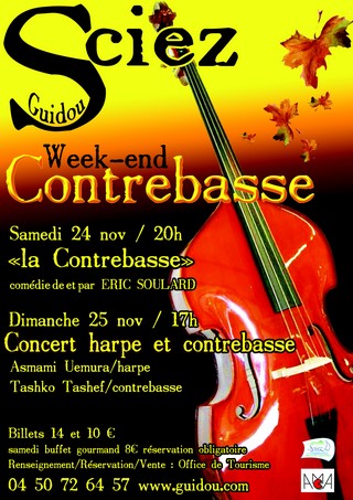 Week-end Contrebasse